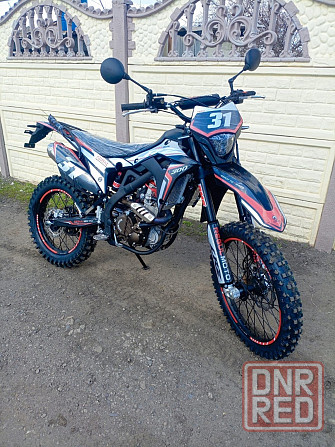 Мотоцикл Regulmoto CR-Z 300 Zongshen CBS300 174FMN Донецк - изображение 3