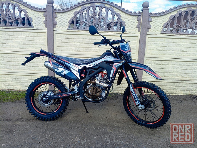Мотоцикл Regulmoto CR-Z 300 Zongshen CBS300 174FMN Донецк - изображение 1