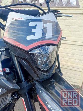 Мотоцикл Regulmoto CR-Z 300 Zongshen CBS300 174FMN Донецк - изображение 5