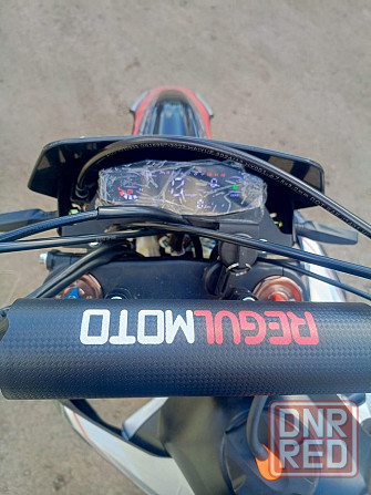 Мотоцикл Regulmoto CR-Z 300 Zongshen CBS300 174FMN Донецк - изображение 2