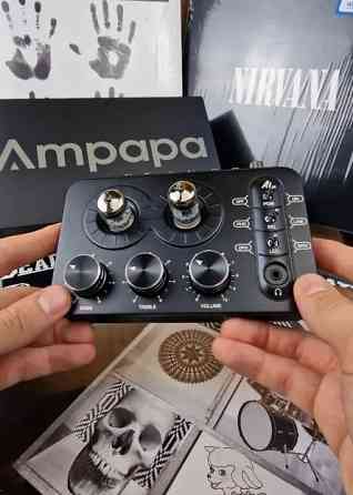 Ampapa A1 Донецк
