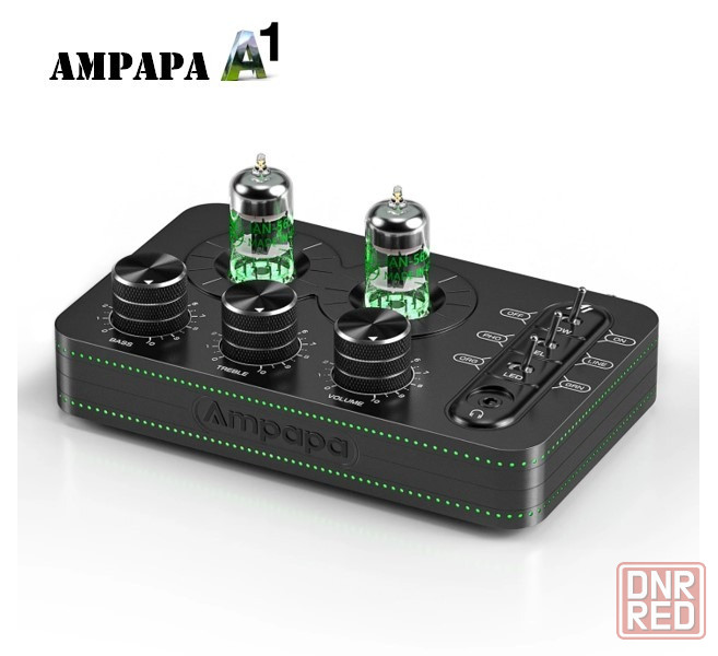 Ampapa A1 Донецк - изображение 1