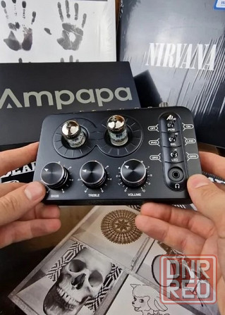 Ampapa A1 Донецк - изображение 6