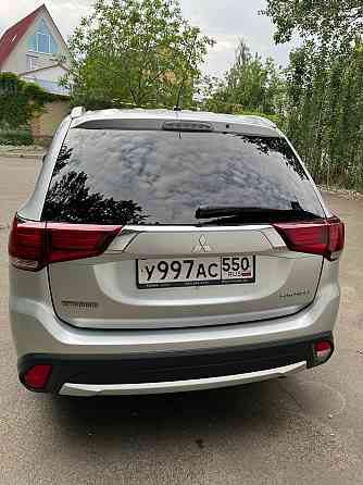 Mitsubishi Outlander 3 Донецк