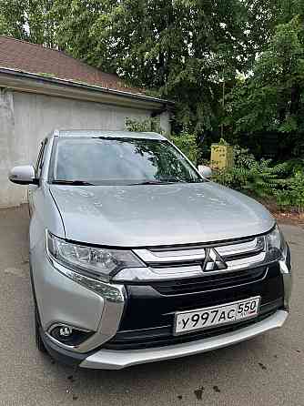 Mitsubishi Outlander 3 Донецк