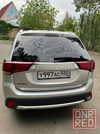 Mitsubishi Outlander 3 Донецк - изображение 2