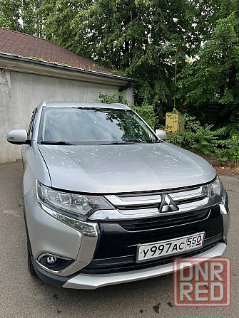Mitsubishi Outlander 3 Донецк - изображение 1