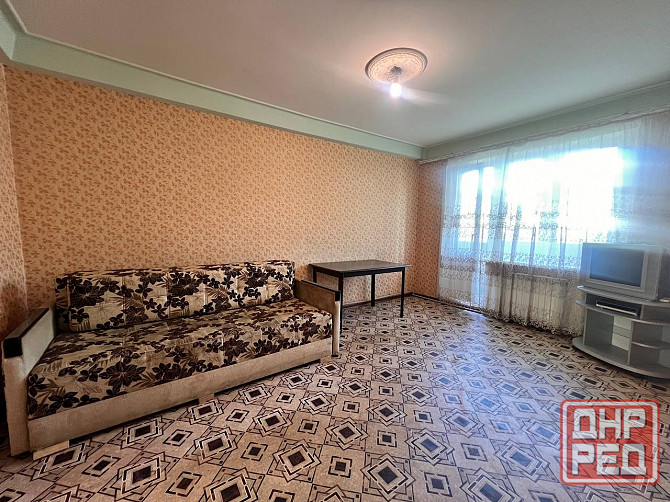 Аренда 2х Ком Квартиры Буденовский р-н/Майский рынок - ул. Нижнекурганская - Вода Идёт - Wi Fi - Донецк - изображение 1