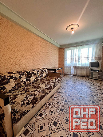 Аренда 2х Ком Квартиры Буденовский р-н/Майский рынок - ул. Нижнекурганская - Вода Идёт - Wi Fi - Донецк - изображение 2