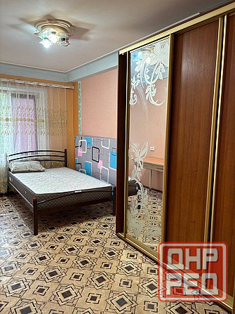 Аренда 2х Ком Квартиры Буденовский р-н/Майский рынок - ул. Нижнекурганская - Вода Идёт - Wi Fi - Донецк - изображение 11