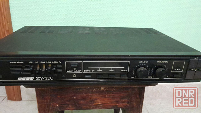 усилитель вега 50у-122с Донецк - изображение 2