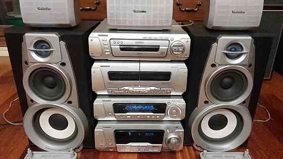 музыкальный центр technics sh-eh780 Донецк