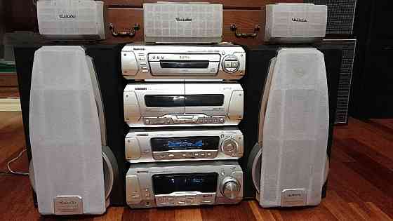 музыкальный центр technics sh-eh780 Донецк