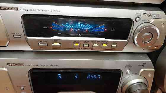 музыкальный центр technics sh-eh780 Донецк