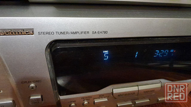 музыкальный центр technics sh-eh780 Донецк - изображение 3