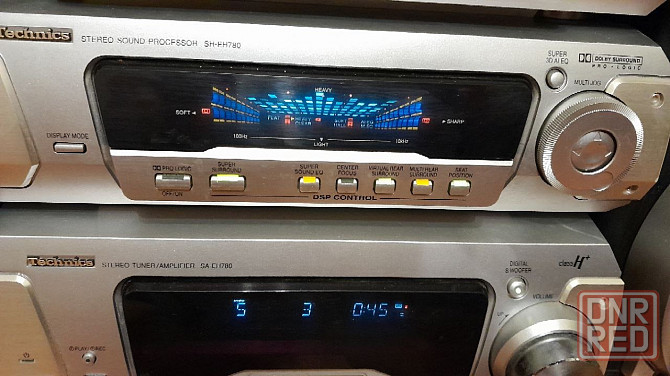 музыкальный центр technics sh-eh780 Донецк - изображение 6