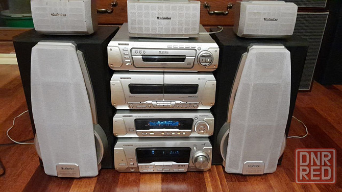 музыкальный центр technics sh-eh780 Донецк - изображение 7