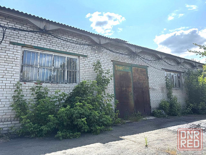 Аренда отдельностоящего здания 520м2 + большая площадка. Макеевка - изображение 3