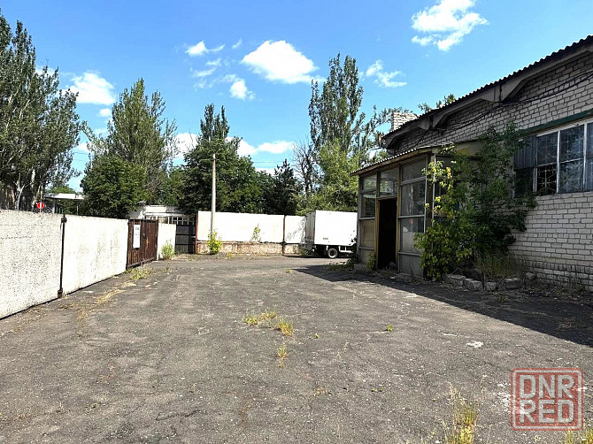 Аренда отдельностоящего здания 520м2 + большая площадка. Макеевка - изображение 7
