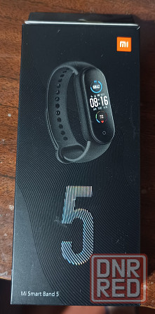 Смарт браслет Mi band 5 Донецк - изображение 1
