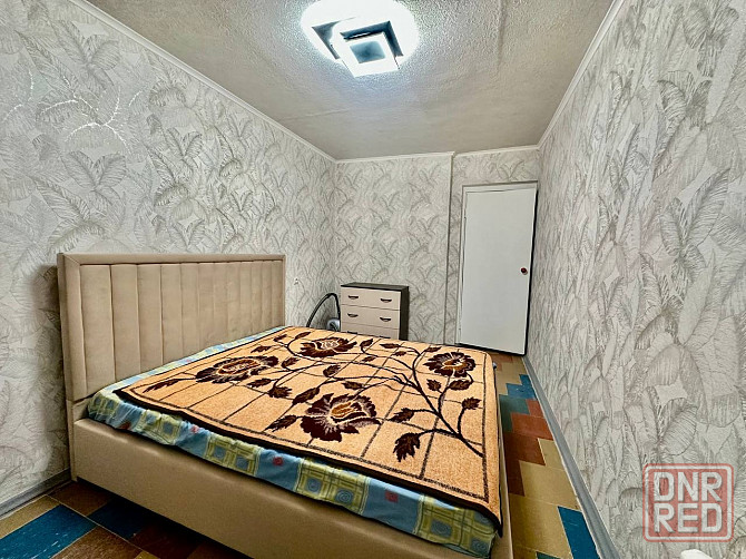 Сдам 3х ком. квартиру (ул.Куйбышева 242 "Молоко") Донецк - изображение 1
