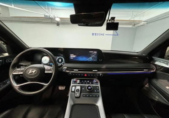 Hyundai Palisade Diesel 2.2 Caligraphy 2022 Донецк