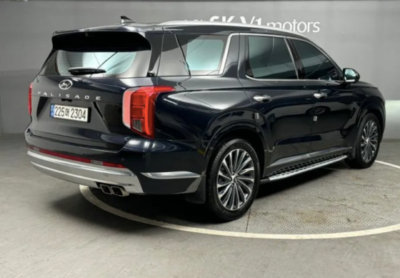 Hyundai Palisade Diesel 2.2 Caligraphy 2022 Донецк