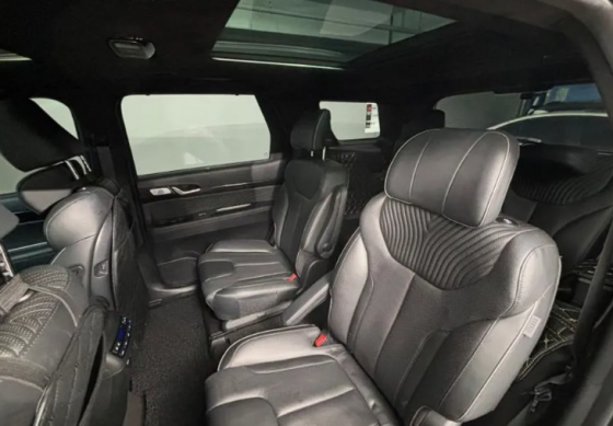 Hyundai Palisade Diesel 2.2 Caligraphy 2022 Донецк