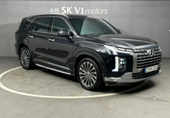 Hyundai Palisade Diesel 2.2 Caligraphy 2022 Донецк