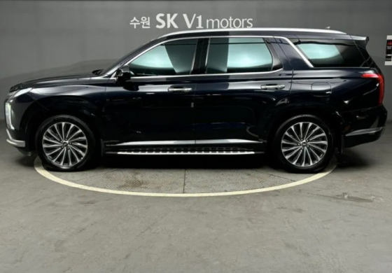 Hyundai Palisade Diesel 2.2 Caligraphy 2022 Донецк