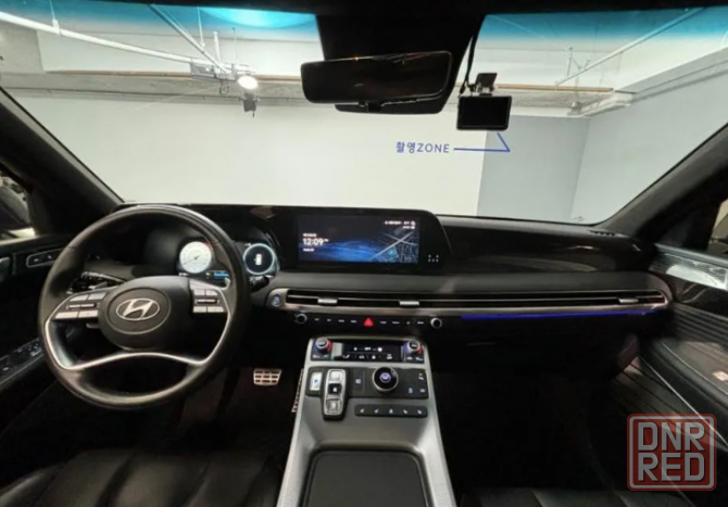 Hyundai Palisade Diesel 2.2 Caligraphy 2022 Донецк - изображение 4