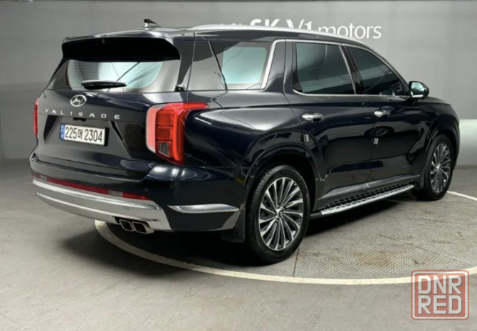 Hyundai Palisade Diesel 2.2 Caligraphy 2022 Донецк - изображение 2