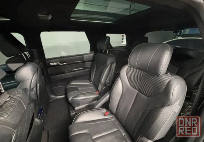 Hyundai Palisade Diesel 2.2 Caligraphy 2022 Донецк - изображение 5