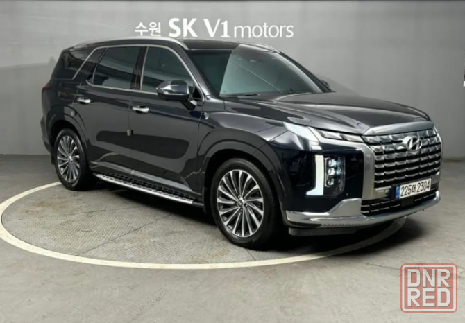 Hyundai Palisade Diesel 2.2 Caligraphy 2022 Донецк - изображение 1