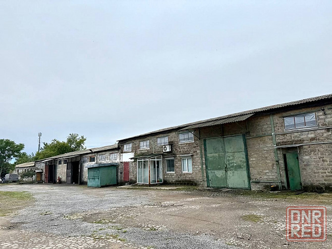 Аренда складского помещения 1245 м. кв. в Куйбышевском районе Донецка (ор-р «Стройдеревня») Донецк - изображение 4