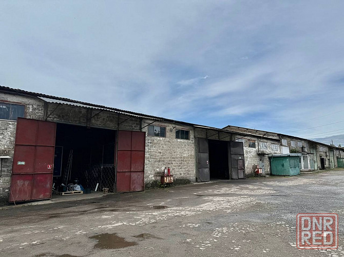 Аренда складского помещения 1245 м. кв. в Куйбышевском районе Донецка (ор-р «Стройдеревня») Донецк - изображение 1