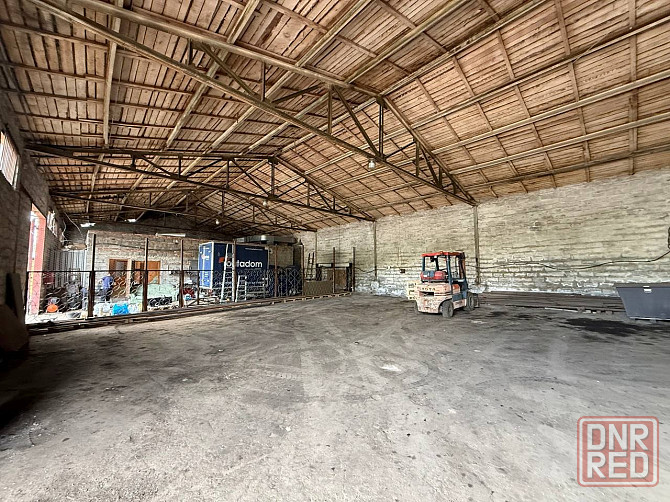Аренда складского помещения 1245 м. кв. в Куйбышевском районе Донецка (ор-р «Стройдеревня») Донецк - изображение 2