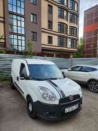 Fiat Doblo 2 2013г Донецк