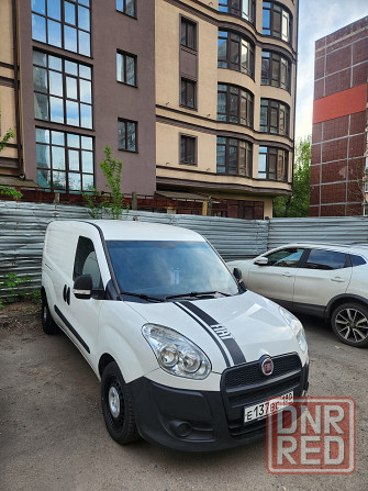 Fiat Doblo 2 2013г Донецк - изображение 2