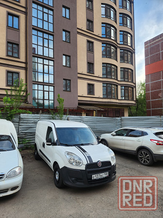 Fiat Doblo 2 2013г Донецк - изображение 1