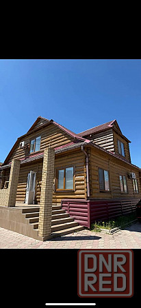 Продам видовой Дом из сруба у МорЯ, Седово Это лучшая Ваша инвестиция Первая линия Летний домик. Газ Новоазовск - изображение 1