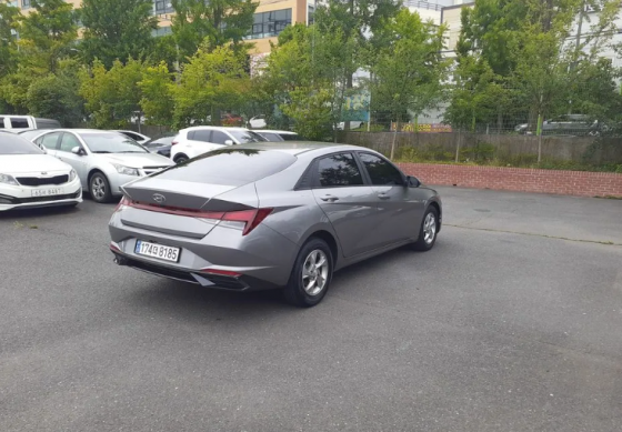 Huyndai Avante Modern 1.6 2021 Донецк