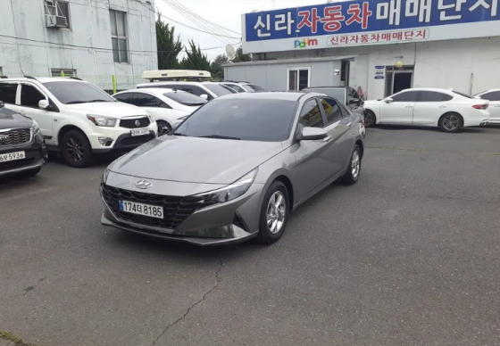 Huyndai Avante Modern 1.6 2021 Донецк
