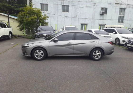 Huyndai Avante Modern 1.6 2021 Донецк