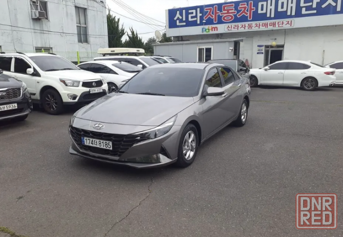 Huyndai Avante Modern 1.6 2021 Донецк - изображение 1