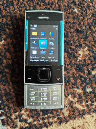 Nokia x3-00 Макеевка