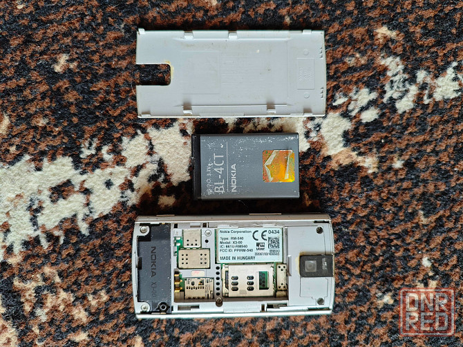Nokia x3-00 Макеевка - изображение 3