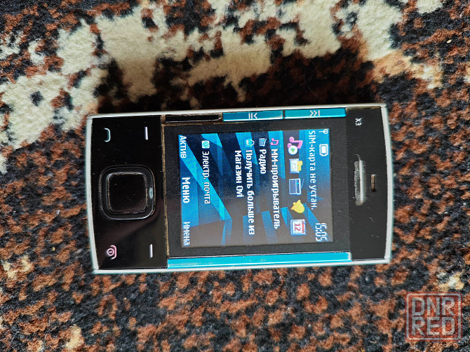 Nokia x3-00 Макеевка - изображение 2