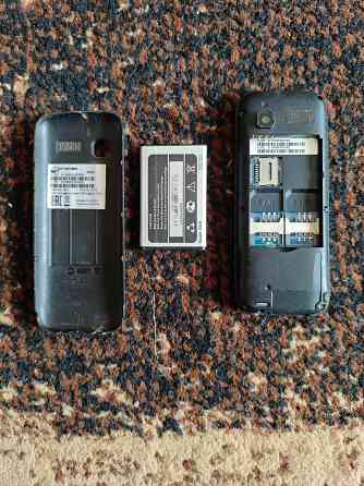 Micromax X401 кнопочный телефон 2 sim Макеевка