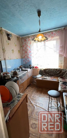 Продам 3-х комнатную 67 м2 на Текстильщике ул. Терешковой. Лоджия, балкон. Донецк - изображение 3